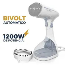 Passadeira a Vapor Britânia BVP06 Azul/Branco - Bivolt