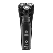 Barbeador Philco PBA08 A Prova D’água Preto - Bivolt