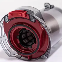 Aspirador de Pó Vertical Philco PAS4000V Power Clean 2000W Preto/Vermelho