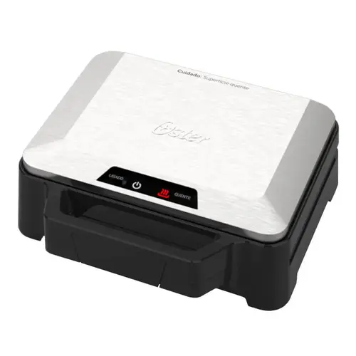 Sanduicheira Oster OSAN500 1000W Preto