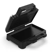 Sanduicheira Oster OSAN500 1000W Preto