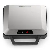 Sanduicheira Oster OSAN500 1000W Preto