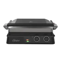 Grill Oster Multiuso OGRL640 2100W Preto
