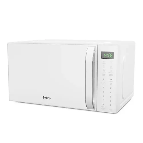 Micro-ondas Philco PMO24B 21 Litros Branco