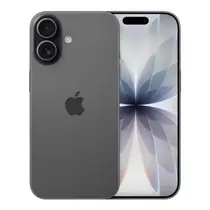 iPhone 17 Apple 256GB Câmera Dupla + Frontal 18MP 6,3” iOS 26 - Preto