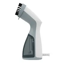 Passadeira a Vapor Portátil Cadence VAP950 Cinza/Branco - Bivolt