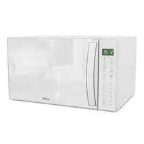Micro-ondas Philco PMO31B 28 Litros Branco