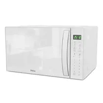 Micro-ondas Philco PMO31B 28 Litros Branco