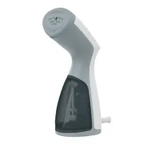 Passadeira a Vapor Portátil Cadence VAP950 Cinza/Branco - Bivolt