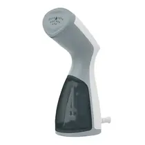 Passadeira a Vapor Portátil Cadence VAP950 Cinza/Branco - Bivolt