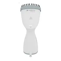 Passadeira a Vapor Portátil Cadence VAP950 Cinza/Branco - Bivolt