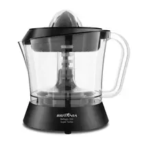 Espremedor de Frutas Britânia Bellagio 350 Super Turbo Preto
