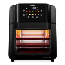 Fritadeira Air Fryer Philco PAF15C 15 Litros 2000W Preto