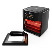 Fritadeira Air Fryer Philco PAF15C 15 Litros 2000W Preto